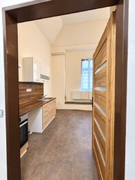 Pronájem bytu 1+kk v osobním vlastnictví 22 m², Duchcov