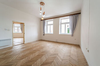 Prodej bytu 2+1 v osobním vlastnictví 80 m², Boskovice