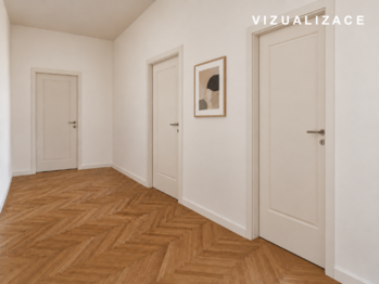 Prodej bytu 2+1 v osobním vlastnictví 80 m², Boskovice