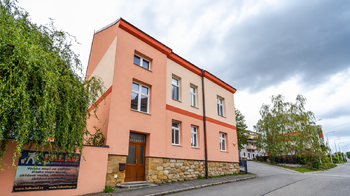 Prodej bytu 2+1 v osobním vlastnictví 80 m², Boskovice