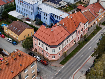 Prodej bytu 2+1 v osobním vlastnictví 80 m², Boskovice