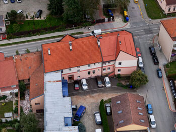 Prodej bytu 2+1 v osobním vlastnictví 80 m², Boskovice