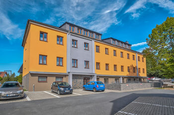 Pronájem bytu 1+kk v osobním vlastnictví 41 m², Světnov