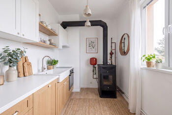 Prodej bytu 3+1 v osobním vlastnictví 54 m², Písařov