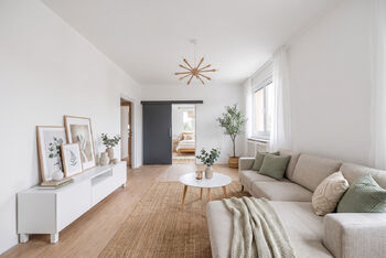Prodej bytu 3+1 v osobním vlastnictví 54 m², Písařov
