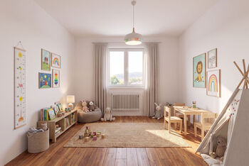 Prodej bytu 3+1 v osobním vlastnictví 54 m², Písařov