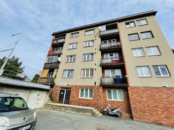 Pronájem bytu 2+1 v osobním vlastnictví 60 m², Brno