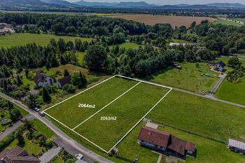 Prodej pozemku 2064 m², Horní Tošanovice