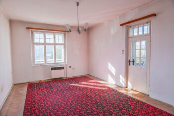 obývací pokoj - Prodej bytu 2+1 v osobním vlastnictví 58 m², Děčín