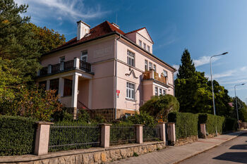 Prodej bytu 2+1 v osobním vlastnictví 61 m², Děčín
