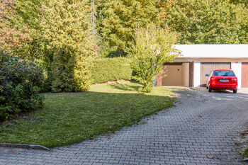zahrada - Prodej bytu 2+1 v osobním vlastnictví 58 m², Děčín