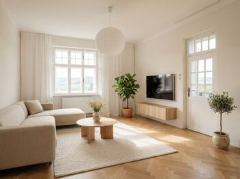 VIZUALIZACE  - Prodej bytu 2+1 v osobním vlastnictví 58 m², Děčín