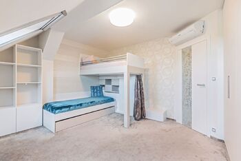 Prodej bytu 4+kk v osobním vlastnictví 123 m², Praha 9 - Kbely