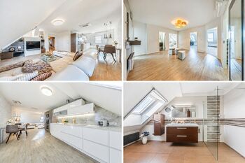 Prodej bytu 4+kk v osobním vlastnictví 123 m², Praha 9 - Kbely