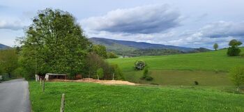 Prodej pozemku 11072 m², Rožnov pod Radhoštěm