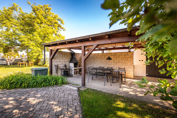 pergola - Prodej domu 191 m², České Budějovice