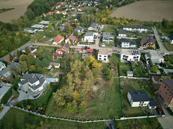 Prodej pozemku 2260 m², Horoušany