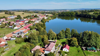 Prodej pozemku 2340 m², Horní Cerekev