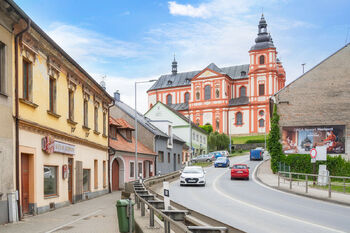 Prodej domu 335 m², Přeštice
