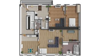 Prodej domu 335 m², Přeštice