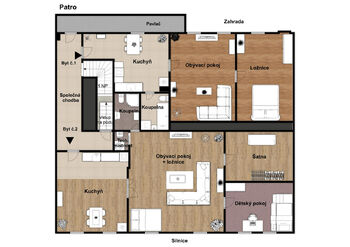 Prodej domu 335 m², Přeštice