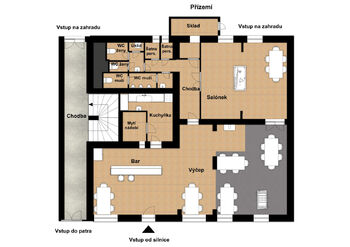 Prodej domu 335 m², Přeštice
