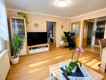 Prodej bytu 3+1 v osobním vlastnictví 61 m², Žitenice