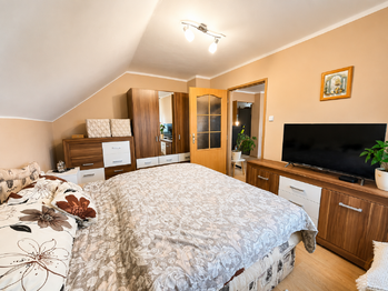 Prodej bytu 3+1 v osobním vlastnictví 61 m², Žitenice