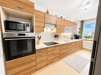 Prodej bytu 3+1 v osobním vlastnictví 61 m², Žitenice