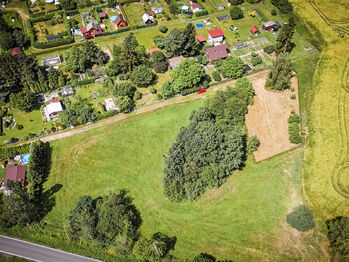 Prodej pozemku 1753 m², Rožmitál pod Třemšínem