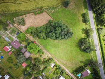 Prodej pozemku 1753 m², Rožmitál pod Třemšínem