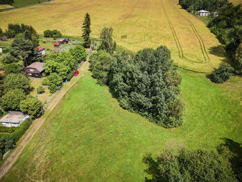 Prodej pozemku 1753 m², Rožmitál pod Třemšínem
