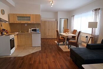 Pronájem bytu 2+kk v osobním vlastnictví 50 m², Hradec Králové