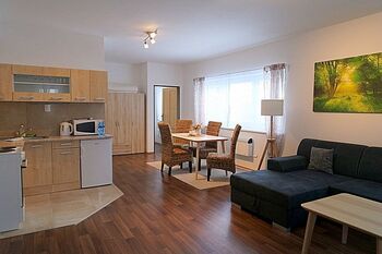 Pronájem bytu 2+kk v osobním vlastnictví 50 m², Hradec Králové
