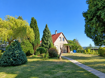 garaž/dílna - Prodej domu 120 m², Český Krumlov
