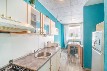 Prodej bytu 3+1 v osobním vlastnictví 78 m², Praha 4 - Chodov