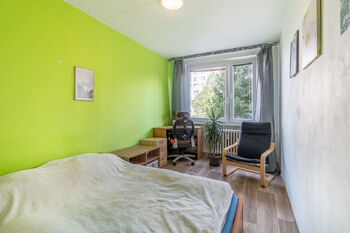 Prodej bytu 3+1 v osobním vlastnictví 78 m², Praha 4 - Chodov
