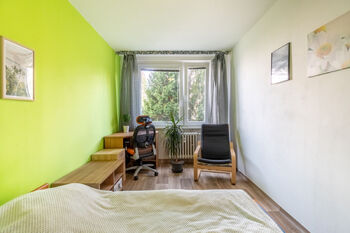Prodej bytu 3+1 v osobním vlastnictví 78 m², Praha 4 - Chodov