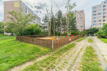 Prodej bytu 3+1 v osobním vlastnictví 78 m², Praha 4 - Chodov