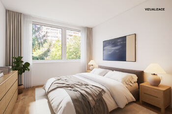 Prodej bytu 3+1 v osobním vlastnictví 78 m², Praha 4 - Chodov