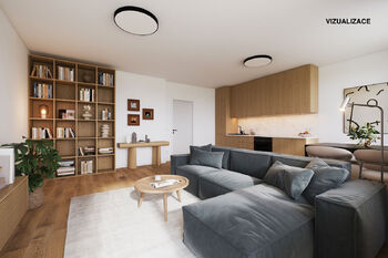 Prodej bytu 3+1 v osobním vlastnictví 78 m², Praha 4 - Chodov