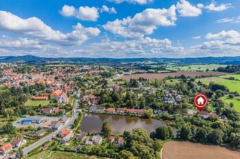 Prodej domu 190 m², Nepomuk