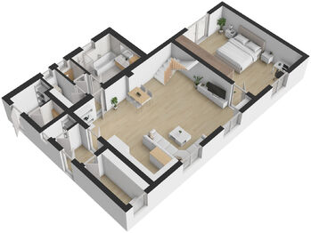 Prodej domu 190 m², Nepomuk