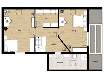 Prodej domu 190 m², Nepomuk