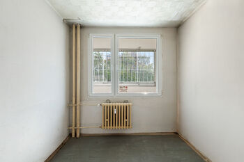 Prodej bytu 3+1 v osobním vlastnictví 74 m², Praha 9 - Střížkov
