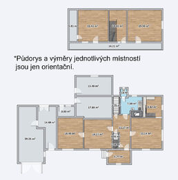 Prodej domu 157 m², Velké Všelisy