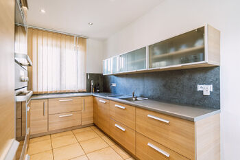Kuchyňský kout  - Prodej domu 120 m², Háje