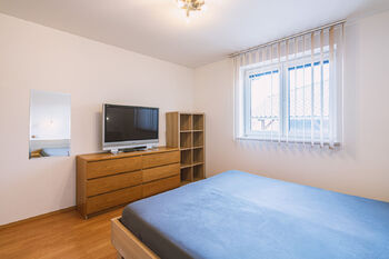 Ložnice  - Prodej domu 120 m², Háje