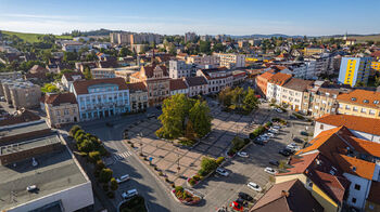 Pronájem bytu 3+kk v osobním vlastnictví 82 m², Sedlčany