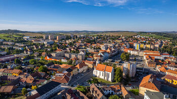 Pronájem bytu 3+kk v osobním vlastnictví 82 m², Sedlčany